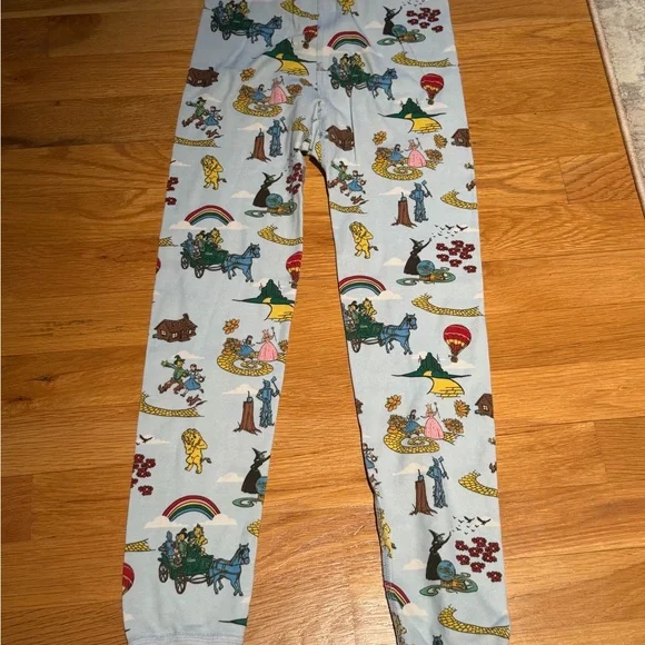 Hanna Andersson Wizard of Oz Long Johns - Picture 6 of 8